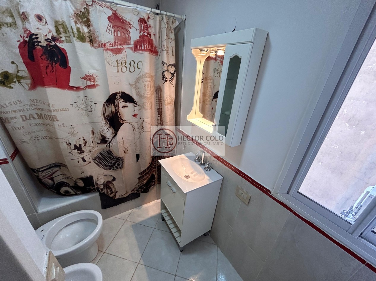 Hermoso 2 Amb. Reciclado a Nuevo, Gran Ubicacion en Colegiales y Apto Credito
