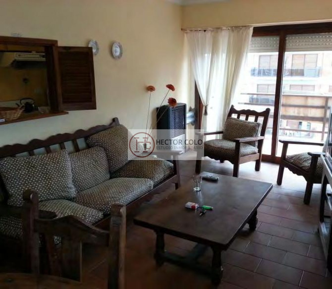 Departamento 4 ambientes Pinamar