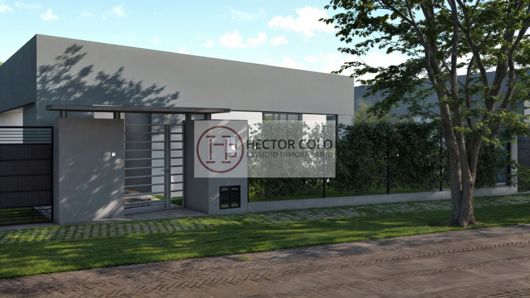 Casa A Estrenar de 3 Ambientes en Villa Elisa - La Plata