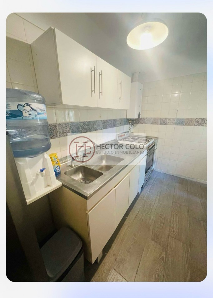 Departamento 3 ambientes cerca del centro