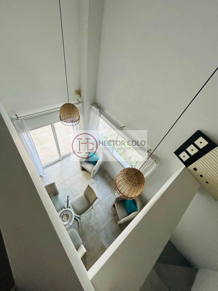 ALQUILER DE DEPARTAMENTO POR SEMANA-EDIFICIO BOULEVARD TORRE I- PINAMAR-