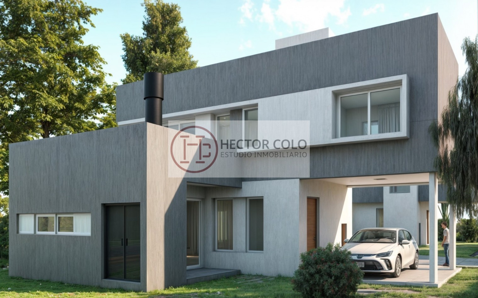 Venta Duplex A Estrenar!!!! 2 Ambientes con Cochera, PArrilla y Patio