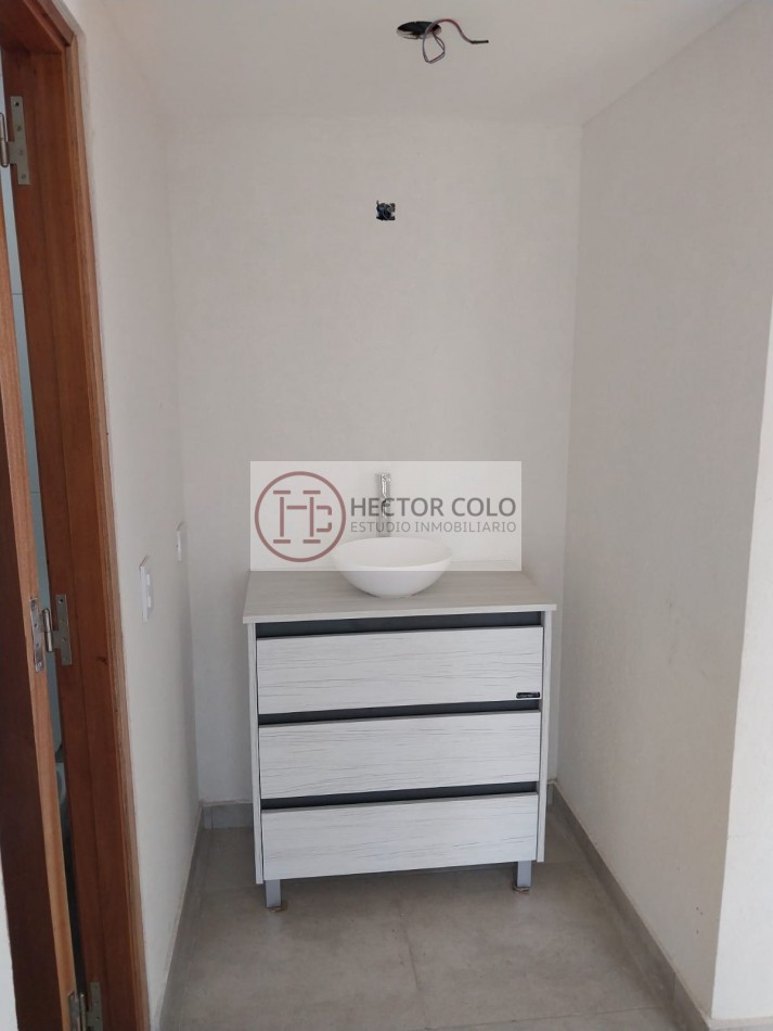 DEPARTAMENTO A ESTRENAR c/ ASCENSOR