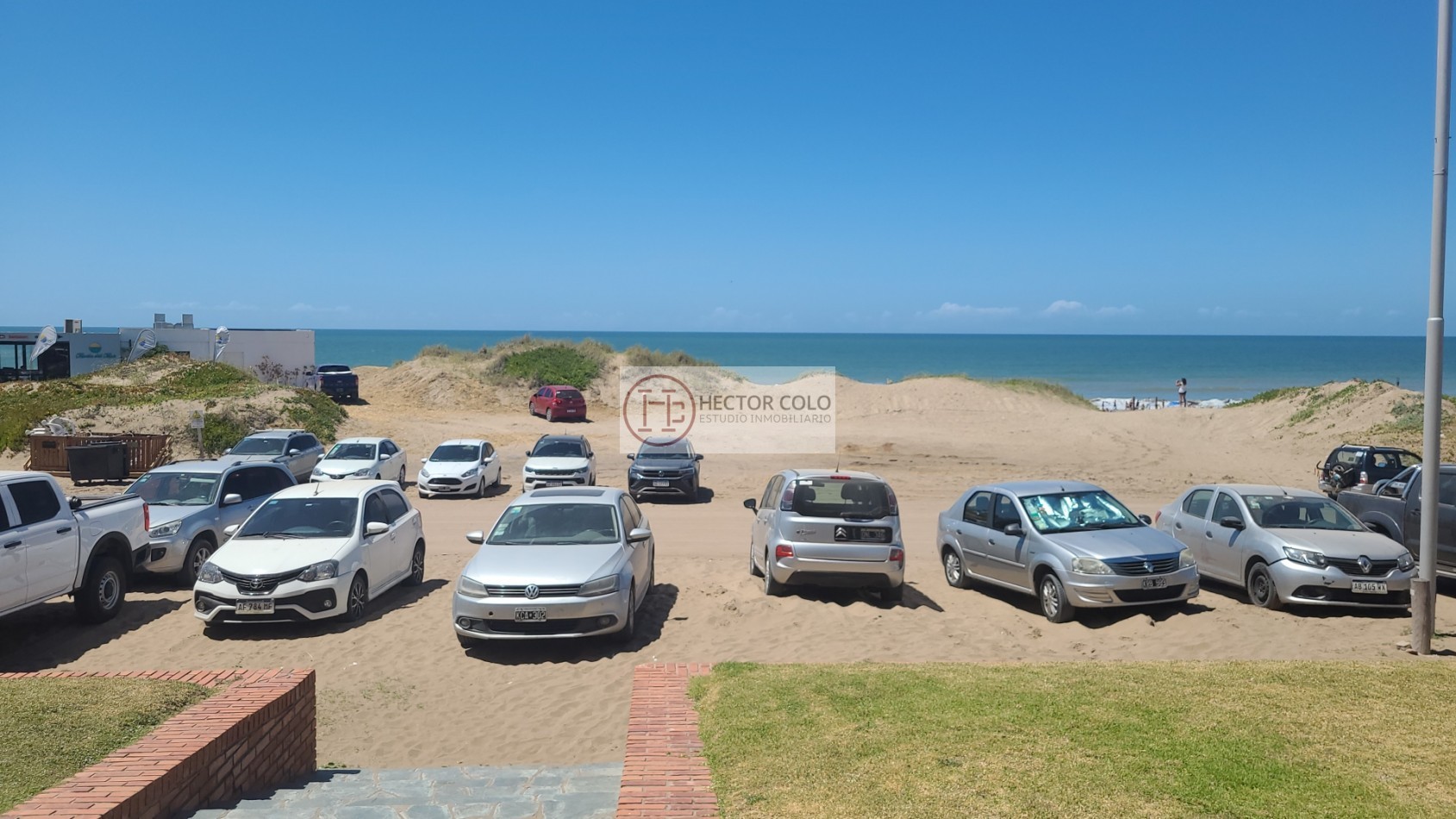 DEPARTAMENTO EN ALQUILER TEMPORAL-SOBRE AV.DEL MAR-