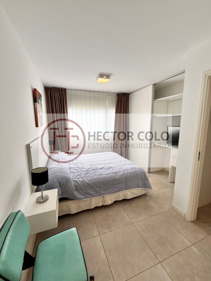 EN VENTA DEPARTAMENTO 3 AMBIENTES-EDIFICIO TUYU PLAZA-PINAMAR-