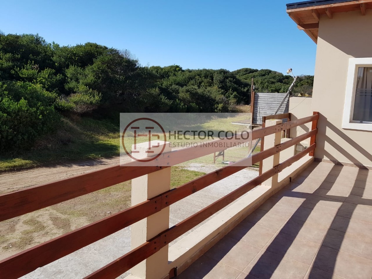 VALERIA DEL MAR -VENTA-DTO.3 AMBIENTES