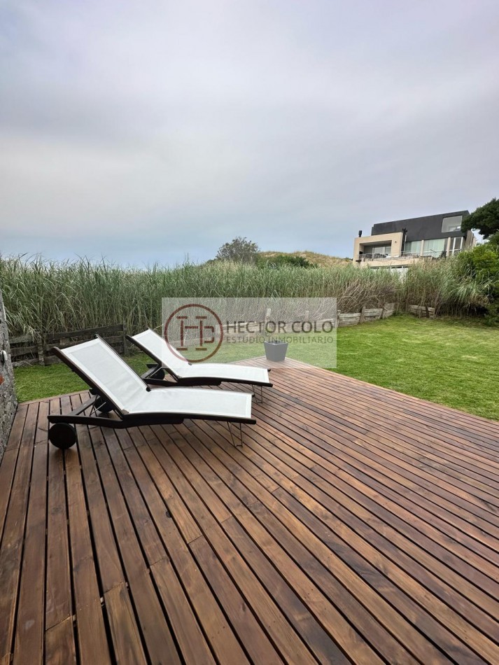 Casa en Carilo a pasos del Mar