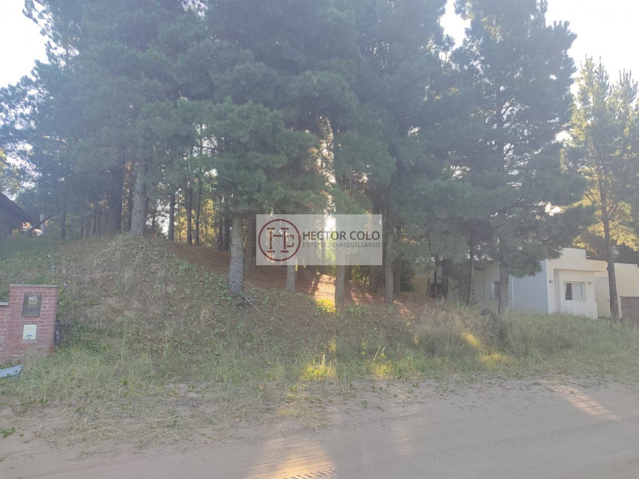 COSTA ESMERALDA .- Deportivo lote 408