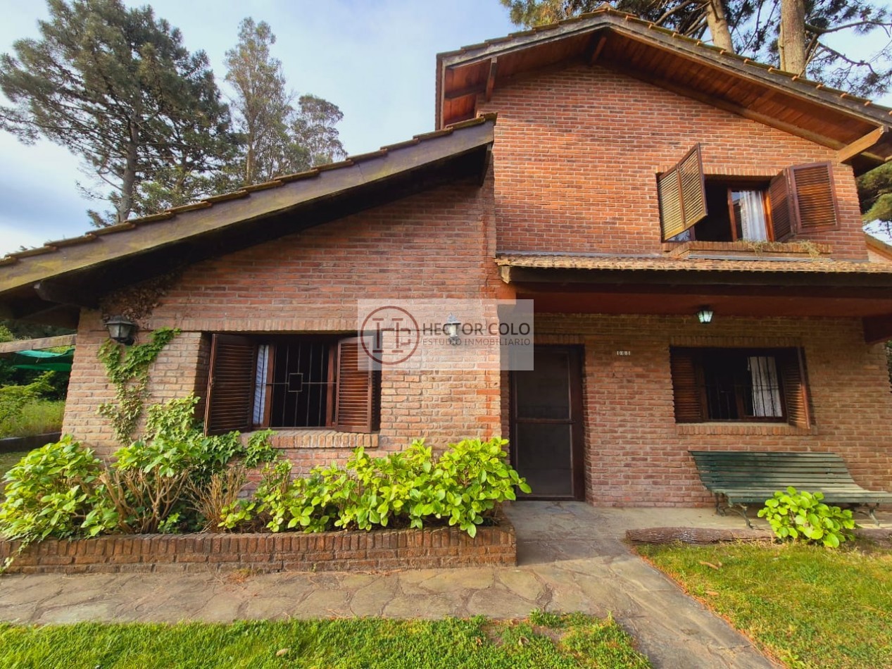 CASA EN VALERIA DEL MAR