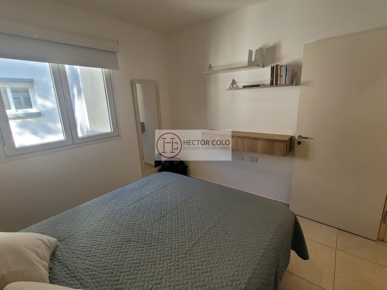 DEPARTAMENTO 2 AMBIENTES EN ALQUILER TEMPORAL -COMPLEJO JASON PARK-PINAMAR