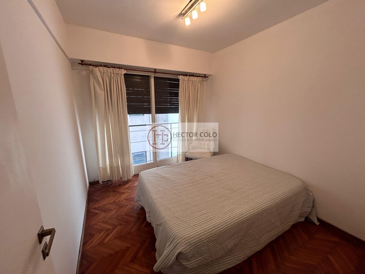 Hermoso 2 Amb. Reciclado a Nuevo, Gran Ubicacion en Colegiales y Apto Credito