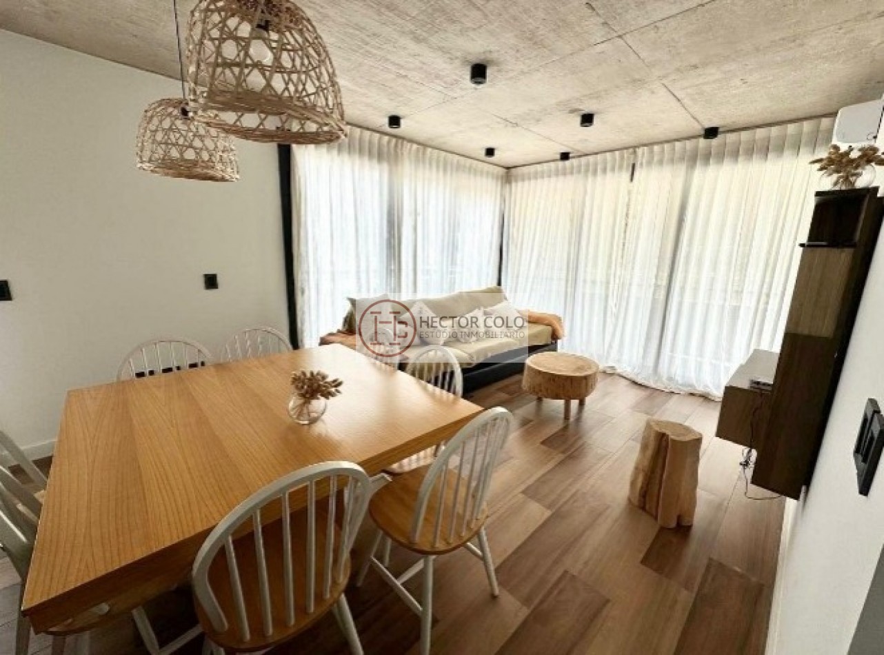 Venta Departamento Premium 3 Ambientes con Cochera - The Kalem I | Pinamar Norte
