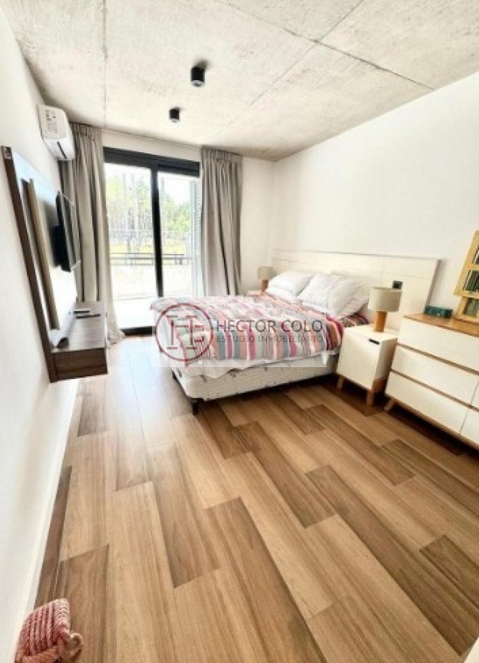 Venta Departamento Premium 3 Ambientes con Cochera - The Kalem I | Pinamar Norte