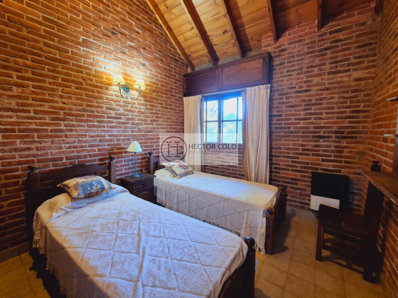 Casa en zona golf en Pinamar