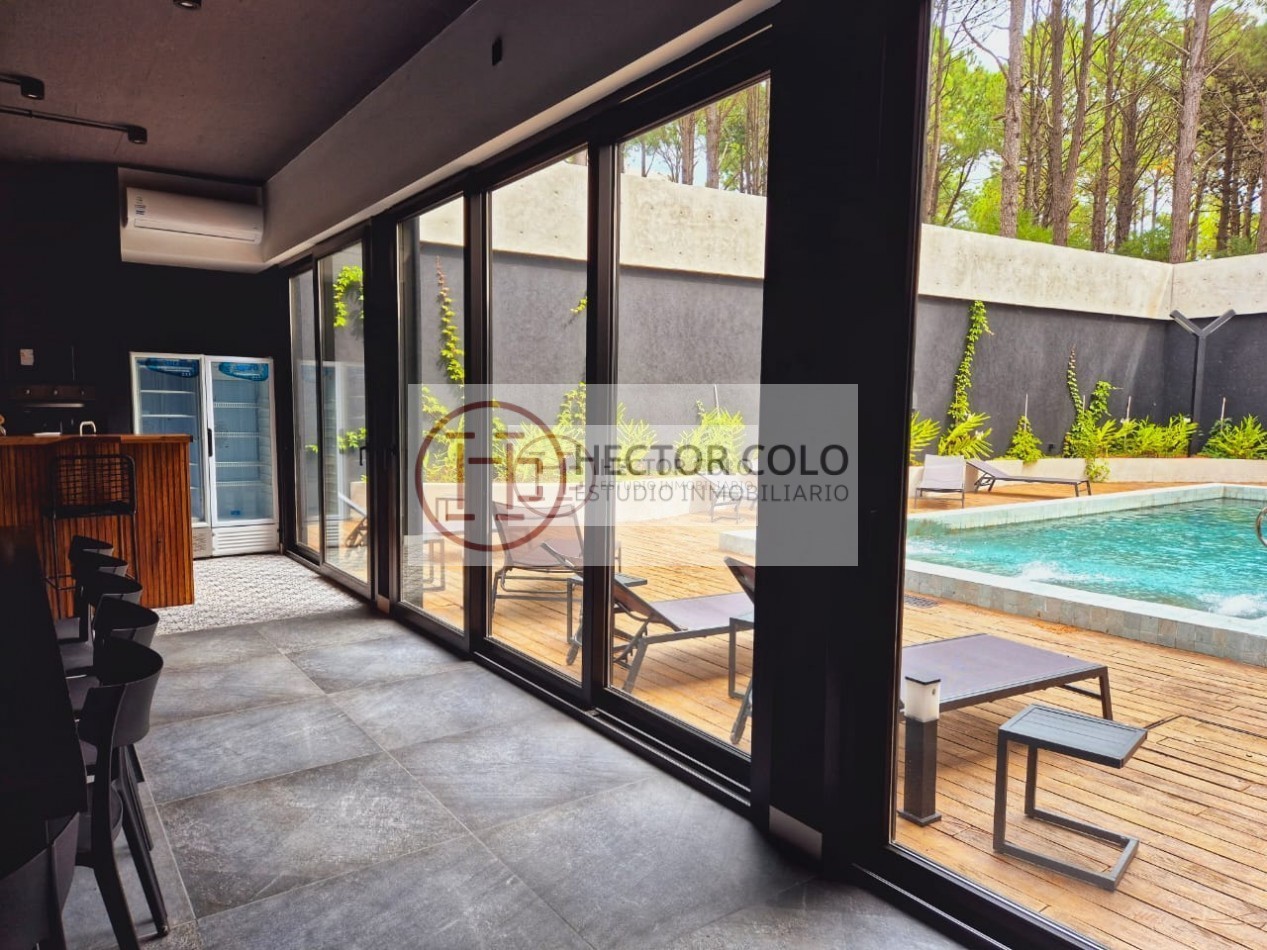Venta Departamento Premium 3 Ambientes - The Kalem II | Pinamar Norte