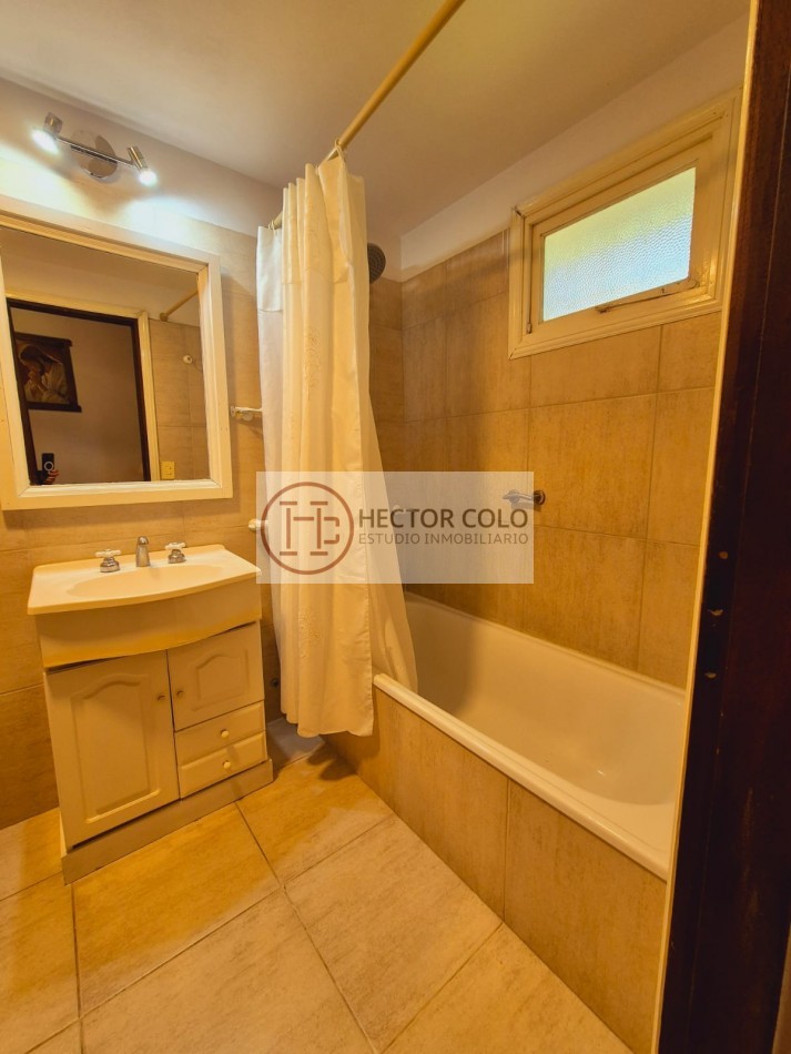CASA EN ALQUILER TEMPORARIO -ZONA RINCON DEL TRIDENTE-