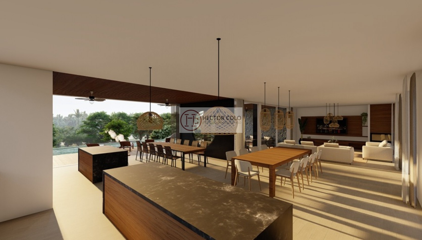 COSTA ESMERALDA Maritimo III lote 3.- FINANCIACION