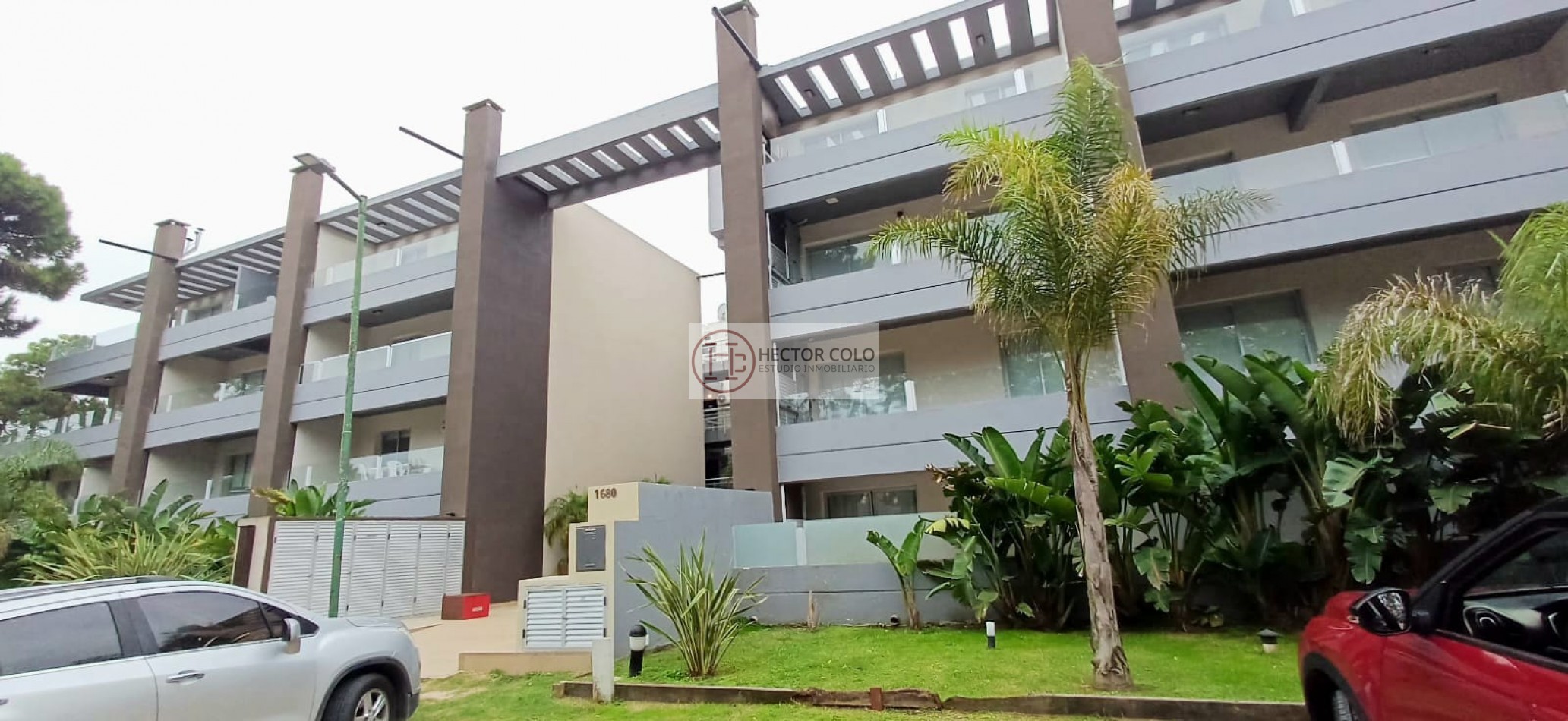 Departartamento en venta Complejo AMARRAS