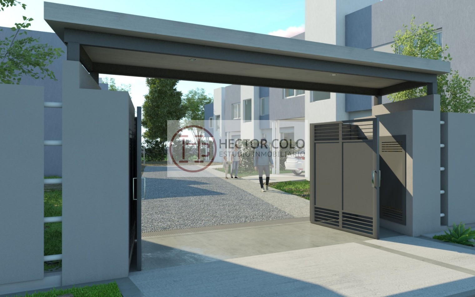 Venta Duplex A Estrenar!!!! 2 Ambientes con Cochera, PArrilla y Patio