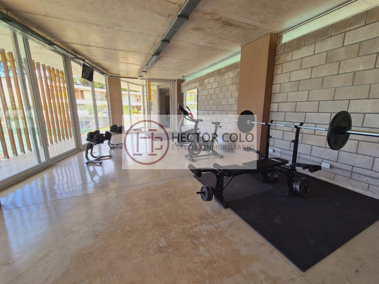 VENTA DEPARTAMENTO 2 AMBIENTES OPEN RESORT PINAMAR