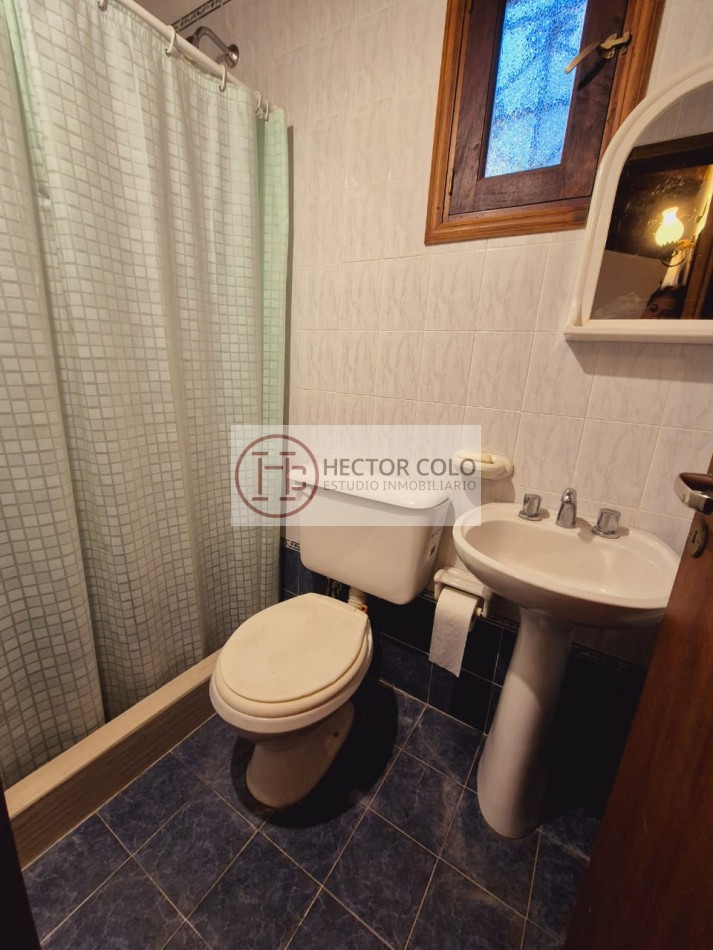 Casa en zona golf en Pinamar