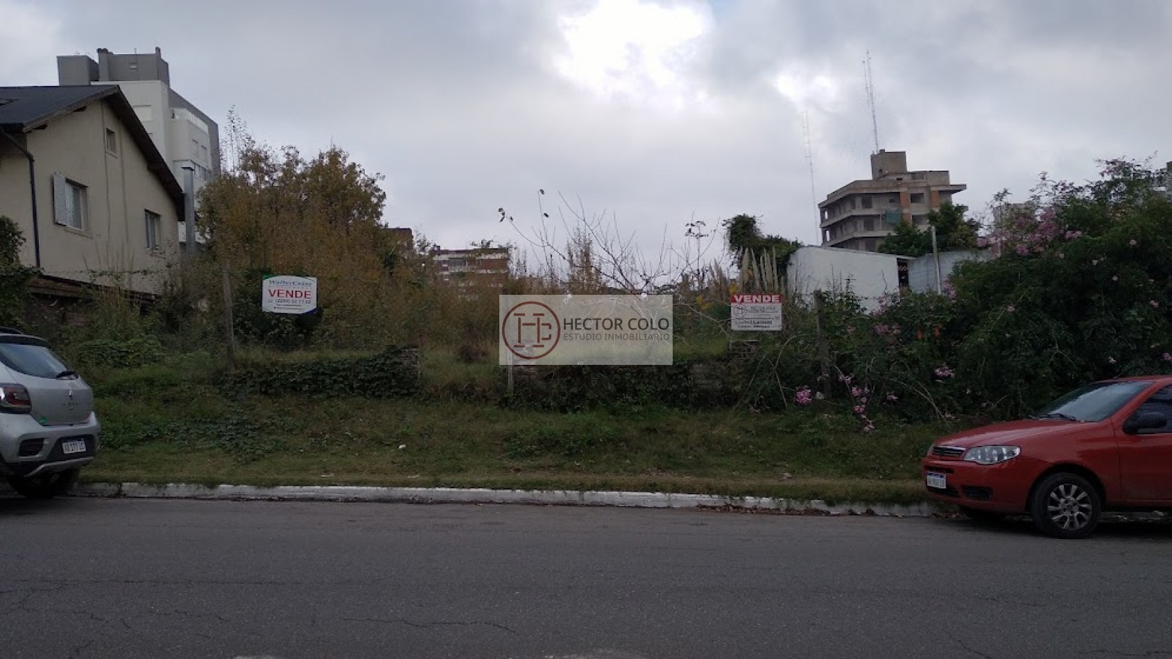 Lote Multifamiliar-Comercial  Centro de Pinamar