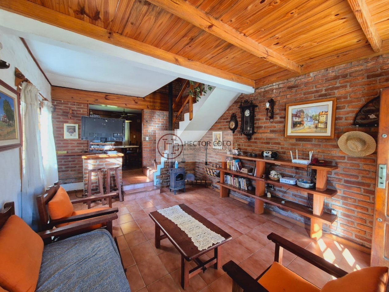 Casa en Valeria del Mar