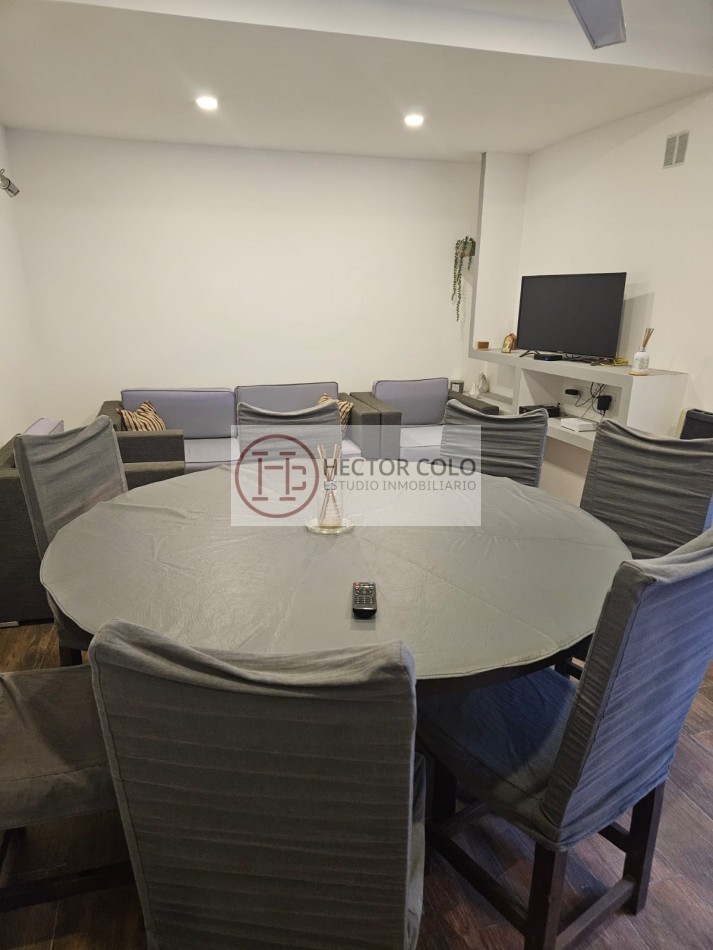Triplex Reciclado a nuevo