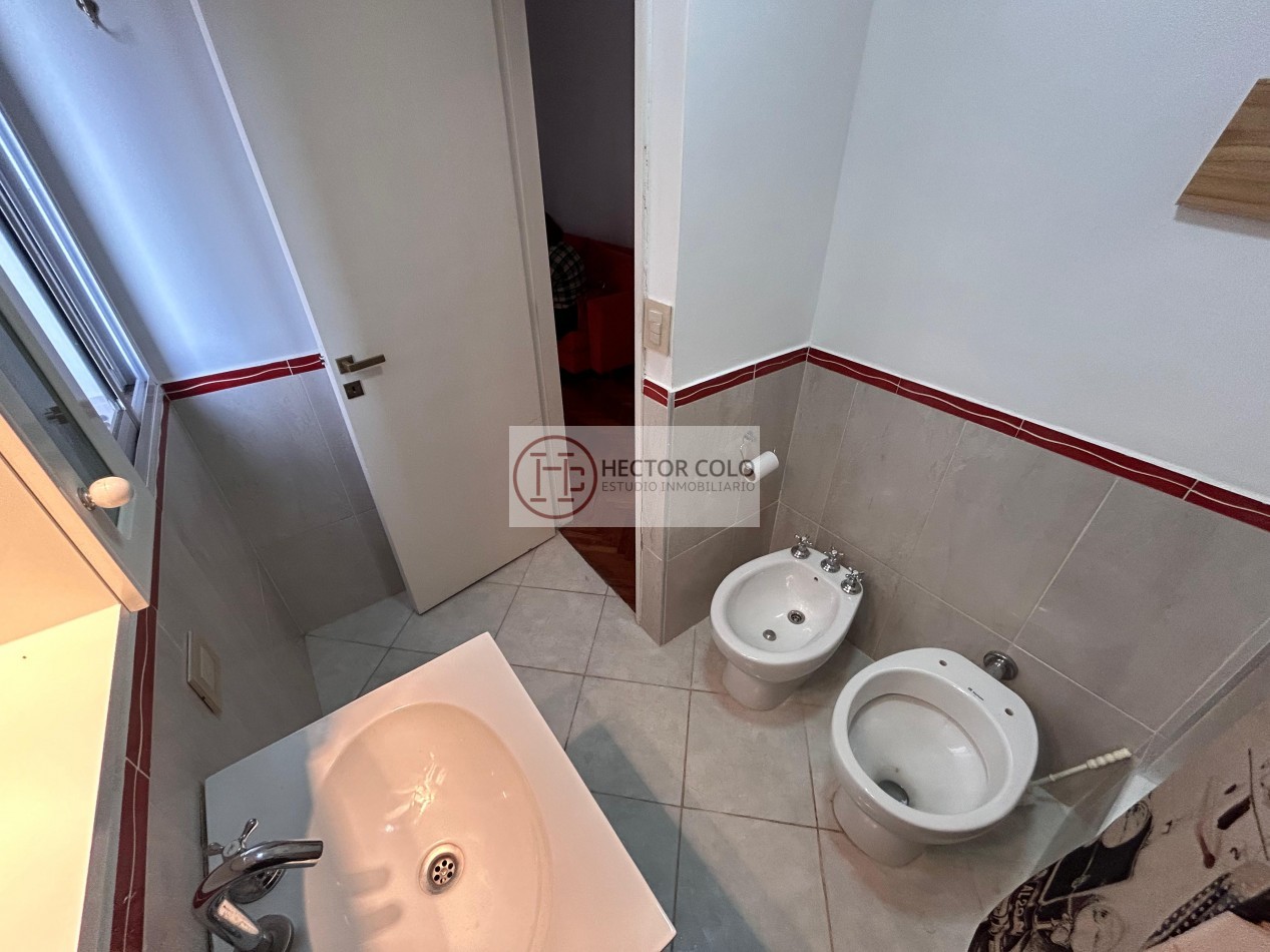 Hermoso 2 Amb. Reciclado a Nuevo, Gran Ubicacion en Colegiales y Apto Credito