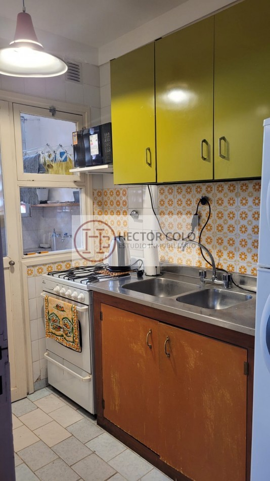 MONOAMBIENTE EN ALQUILER ZONA CENTRO PINAMAR