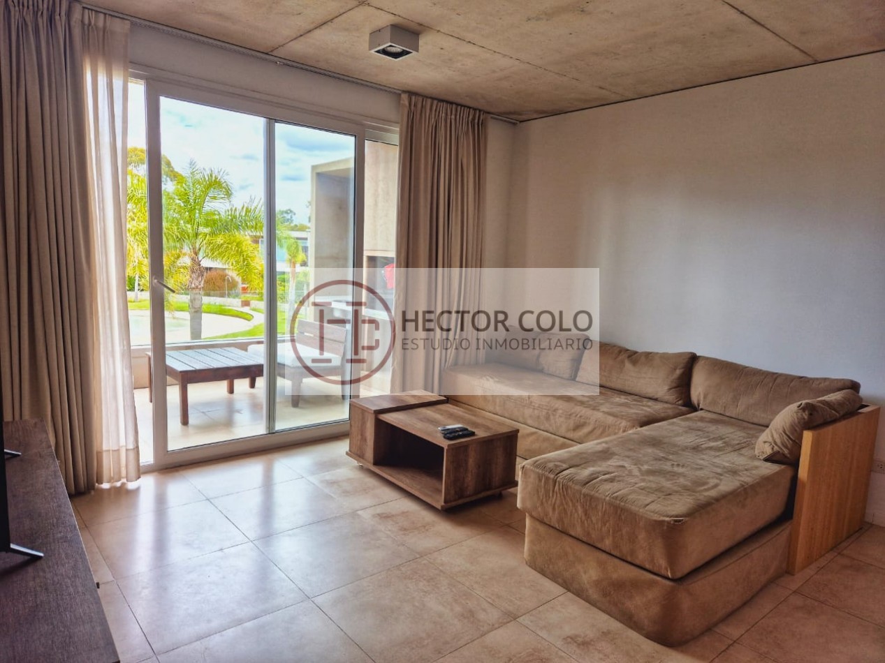 VENTA DEPARTAMENTO 2 AMBIENTES OPEN RESORT PINAMAR