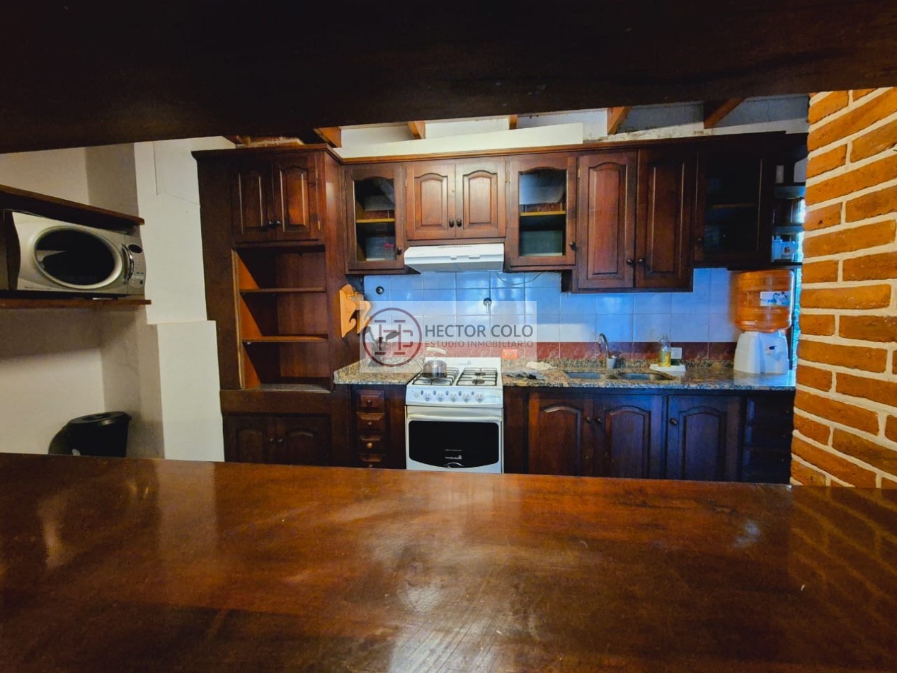 Casa en zona golf en Pinamar