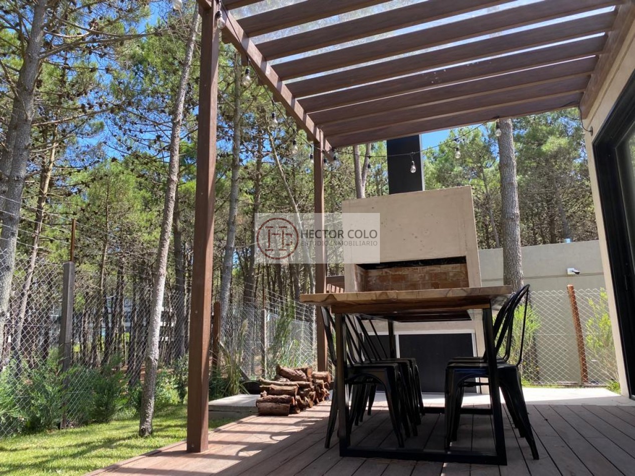 Casa en Berlin Woods Pinamar