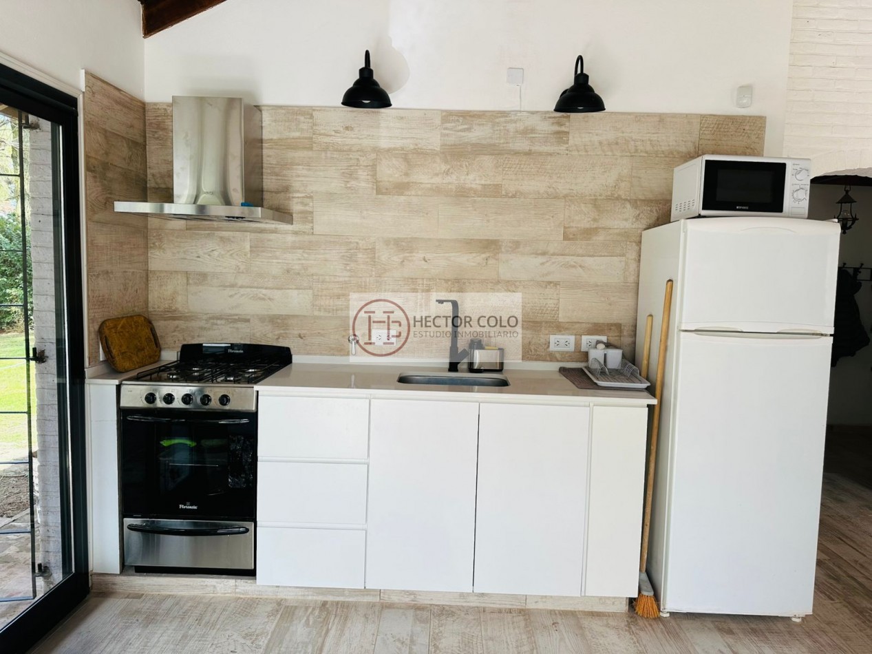 Casa en venta en zona Golf Pinamar