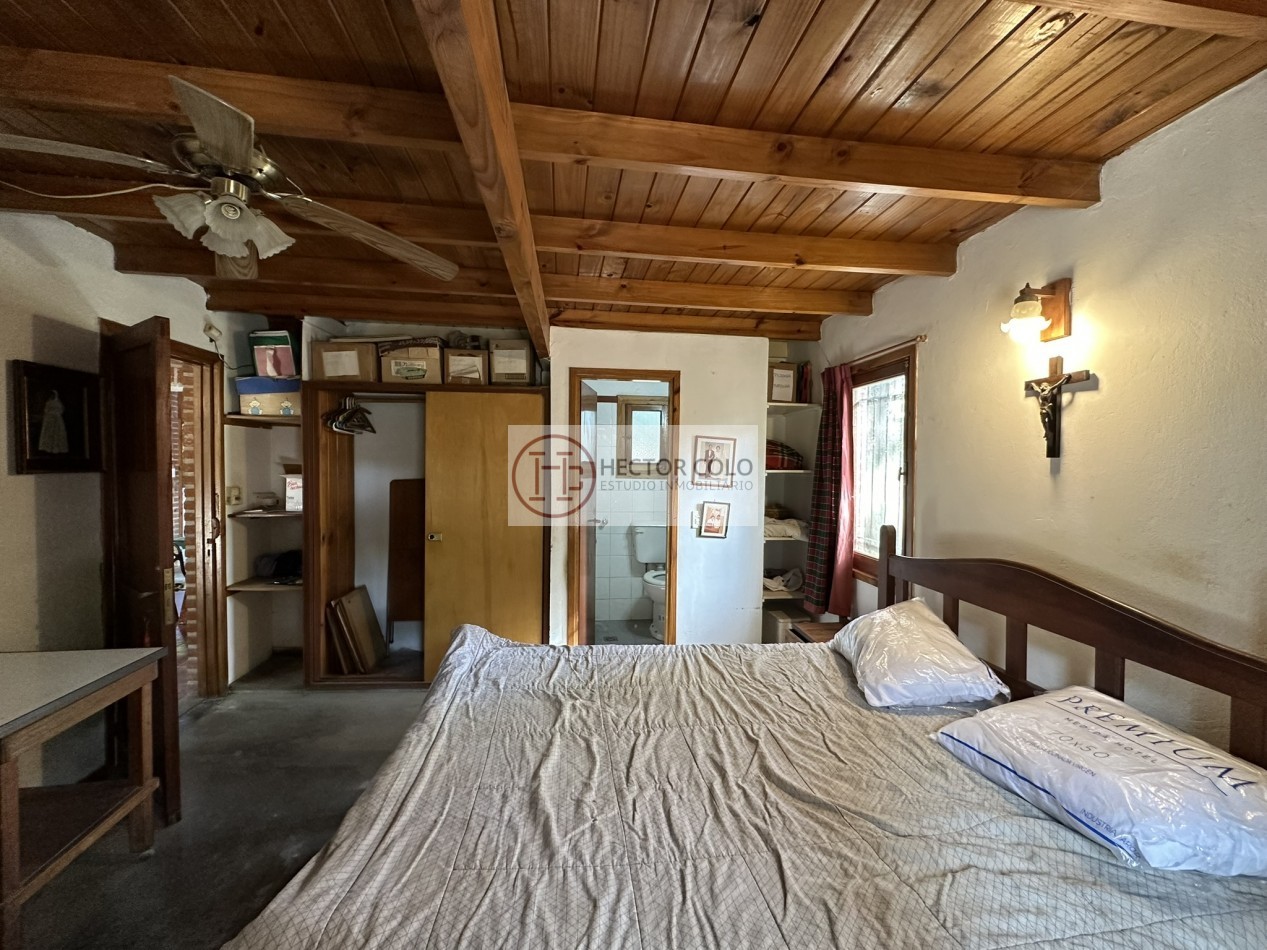 CASA EN VENTA ZONA NORTE -CUL DE SAC AYAX-PINAMAR