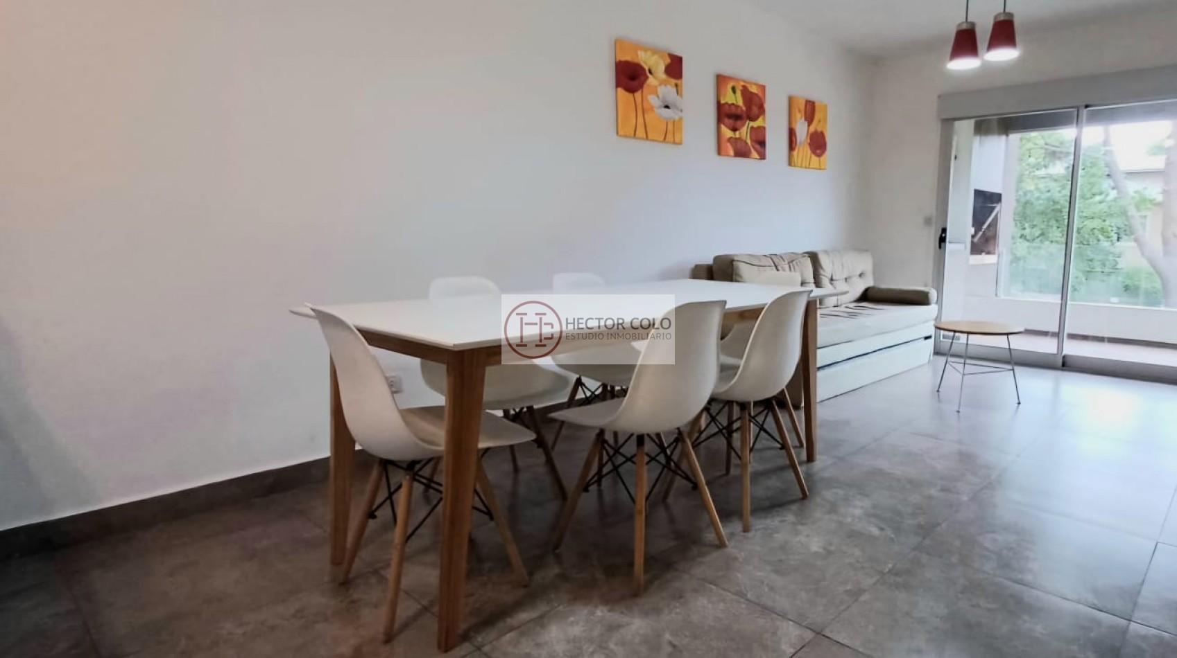 Departartamento en venta Complejo AMARRAS