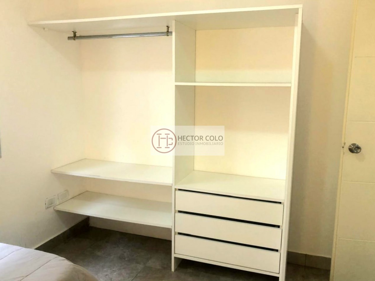 Departartamento en venta Complejo AMARRAS
