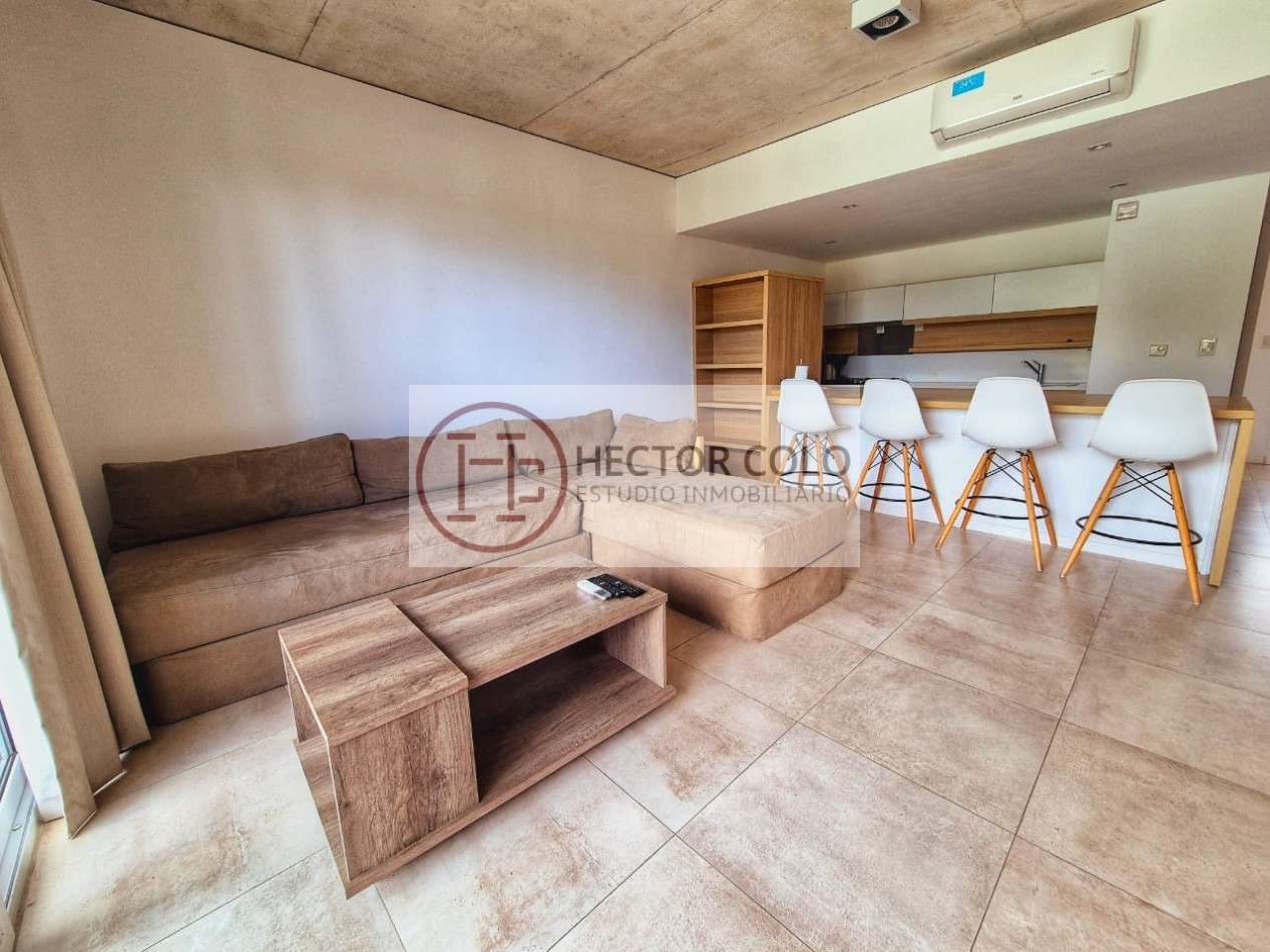 VENTA DEPARTAMENTO 2 AMBIENTES OPEN RESORT PINAMAR