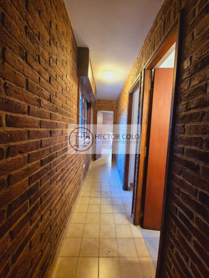Casa en zona golf en Pinamar