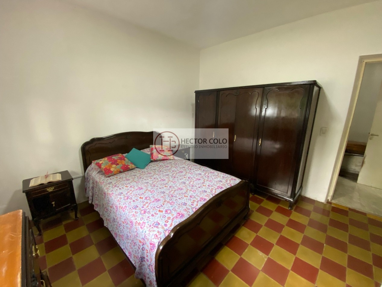 LOCAL CON VIVIENDA