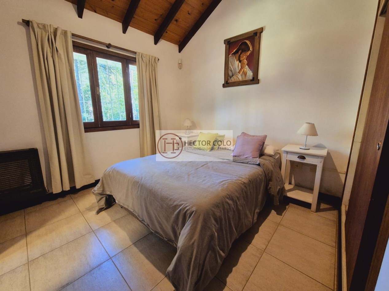CASA EN ALQUILER TEMPORARIO -ZONA RINCON DEL TRIDENTE-