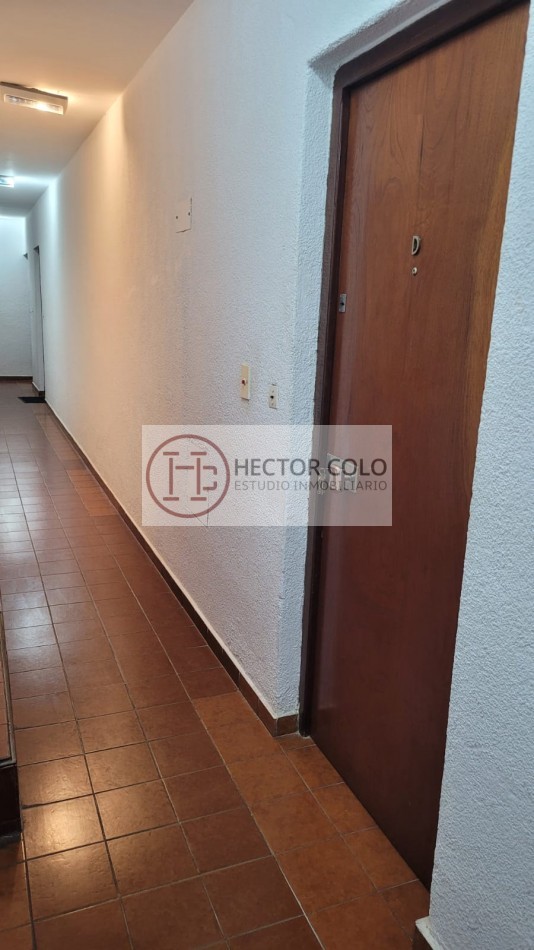 MONOAMBIENTE EN ALQUILER ZONA CENTRO PINAMAR