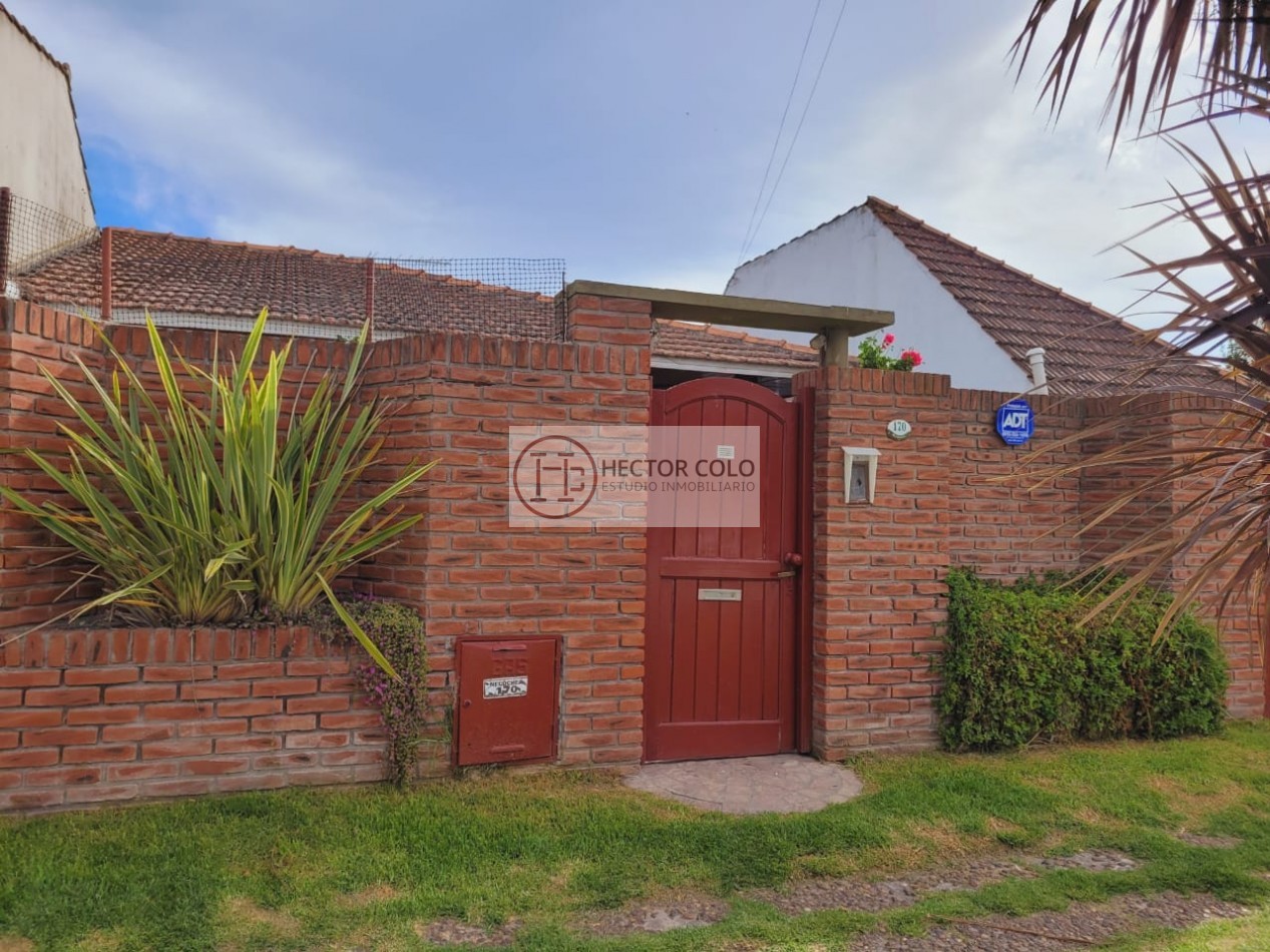 Casa en Santa Clara del Mar a pasos del Mar y del centro comercial