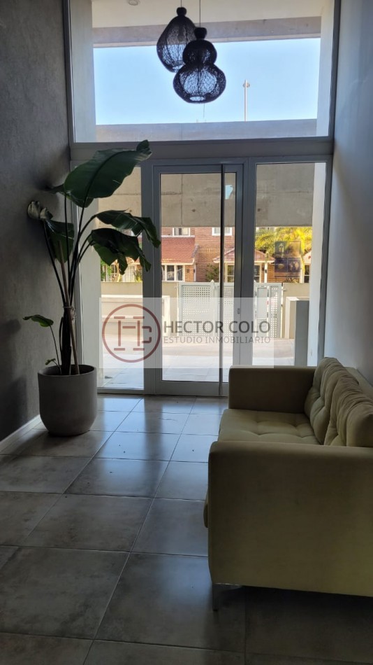 ALQUILER DE DEPARTAMENTO POR SEMANA-EDIFICIO BOULEVARD TORRE I- PINAMAR-
