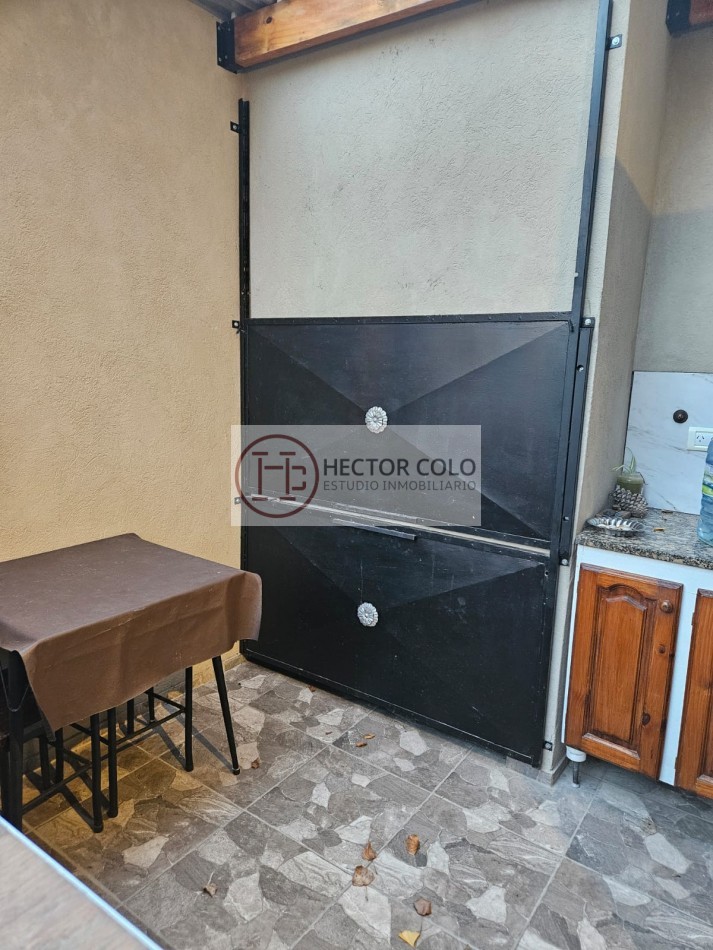 Triplex Reciclado a nuevo
