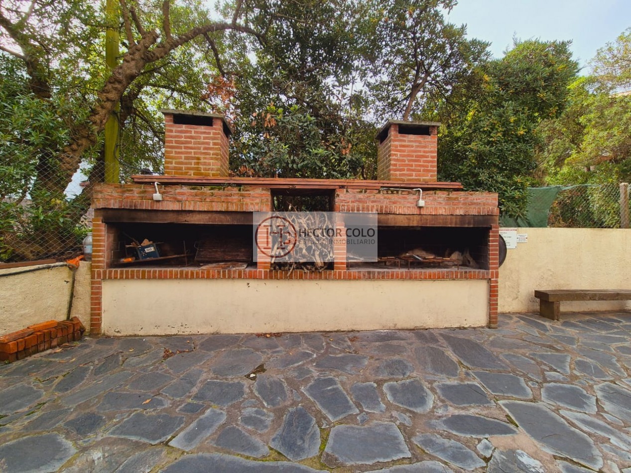 Venta departamento 3 ambientes en Pinamar