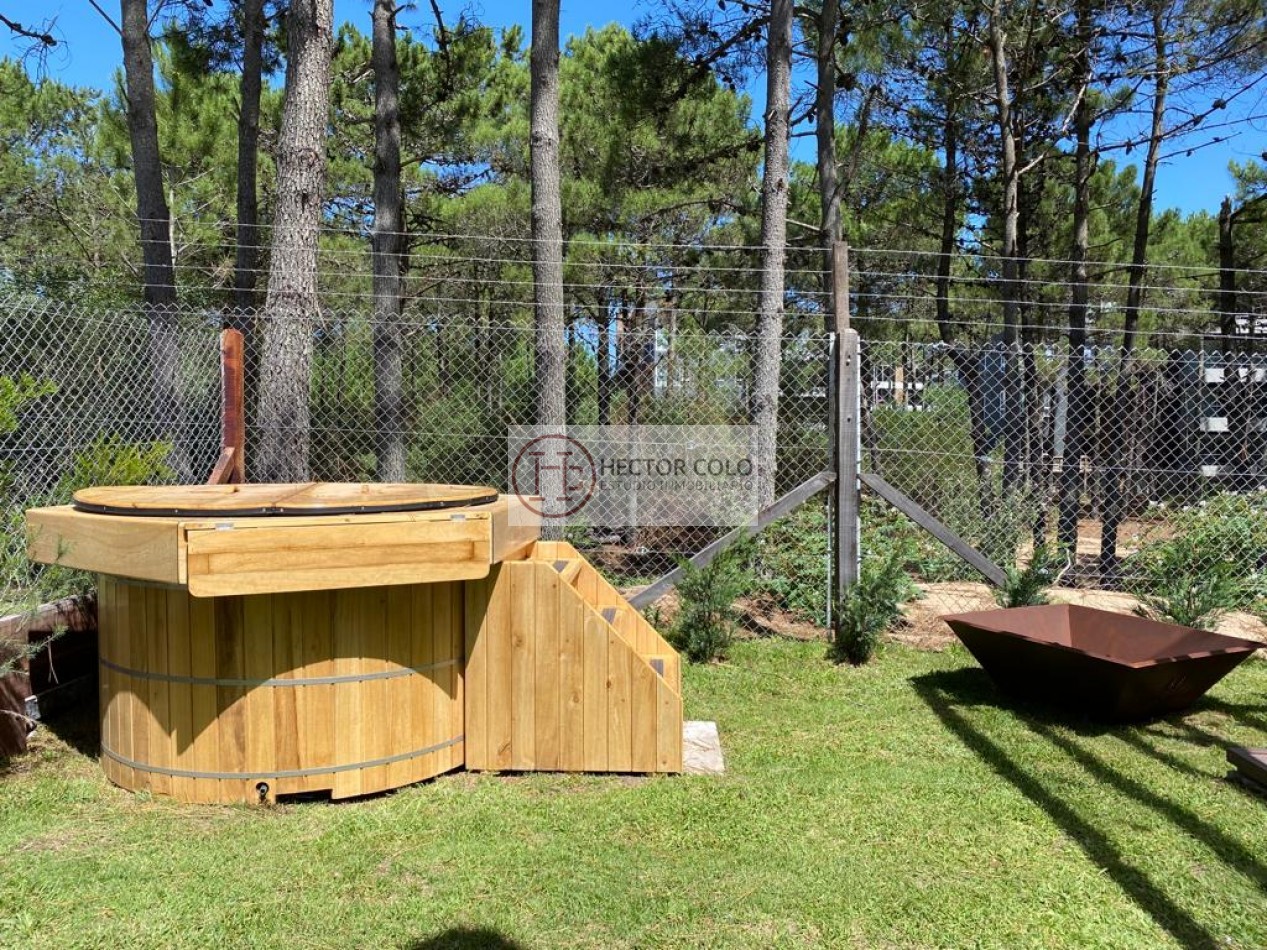 Casa en Berlin Woods Pinamar