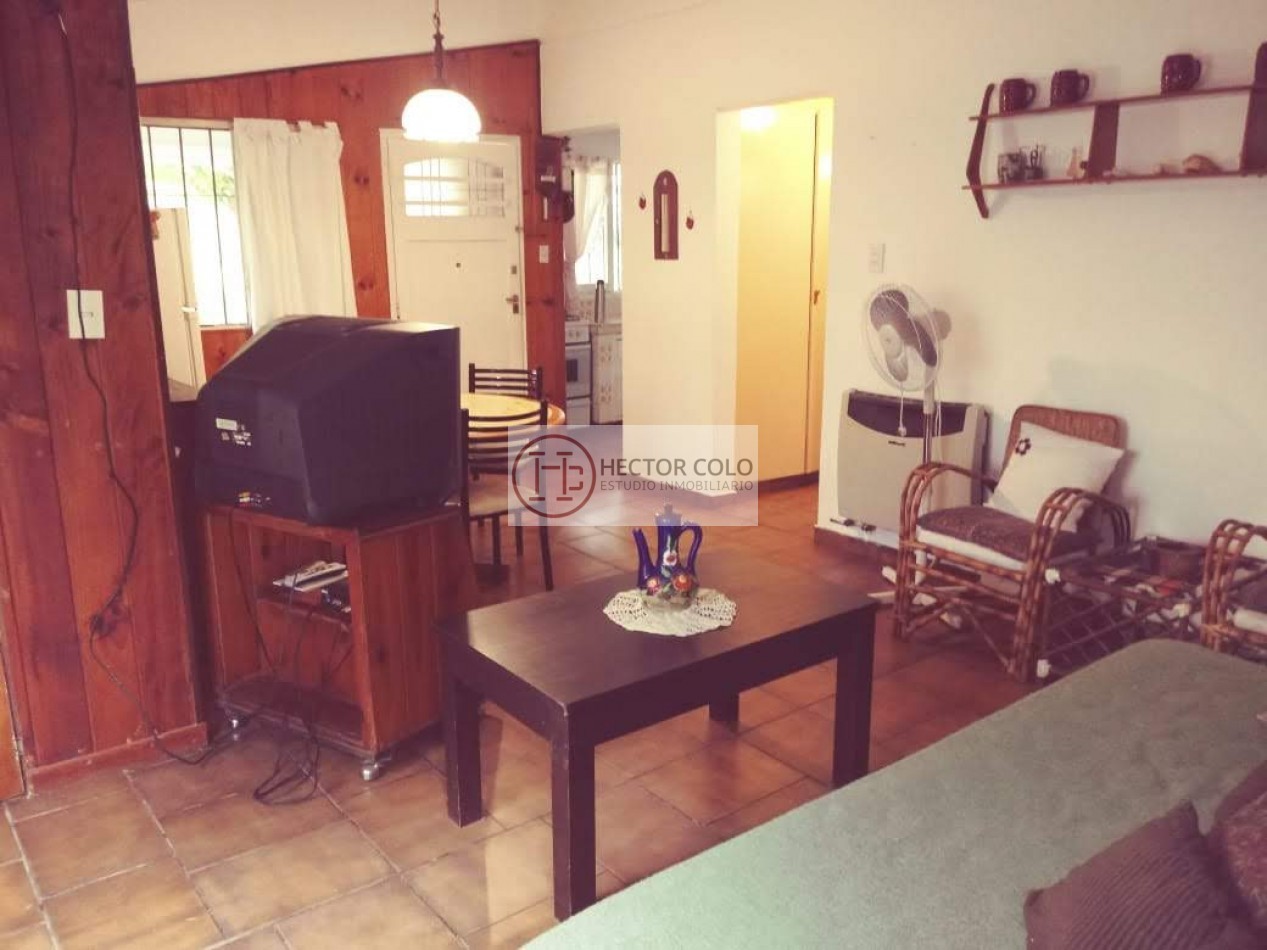 Casa en Valeria del Mar 