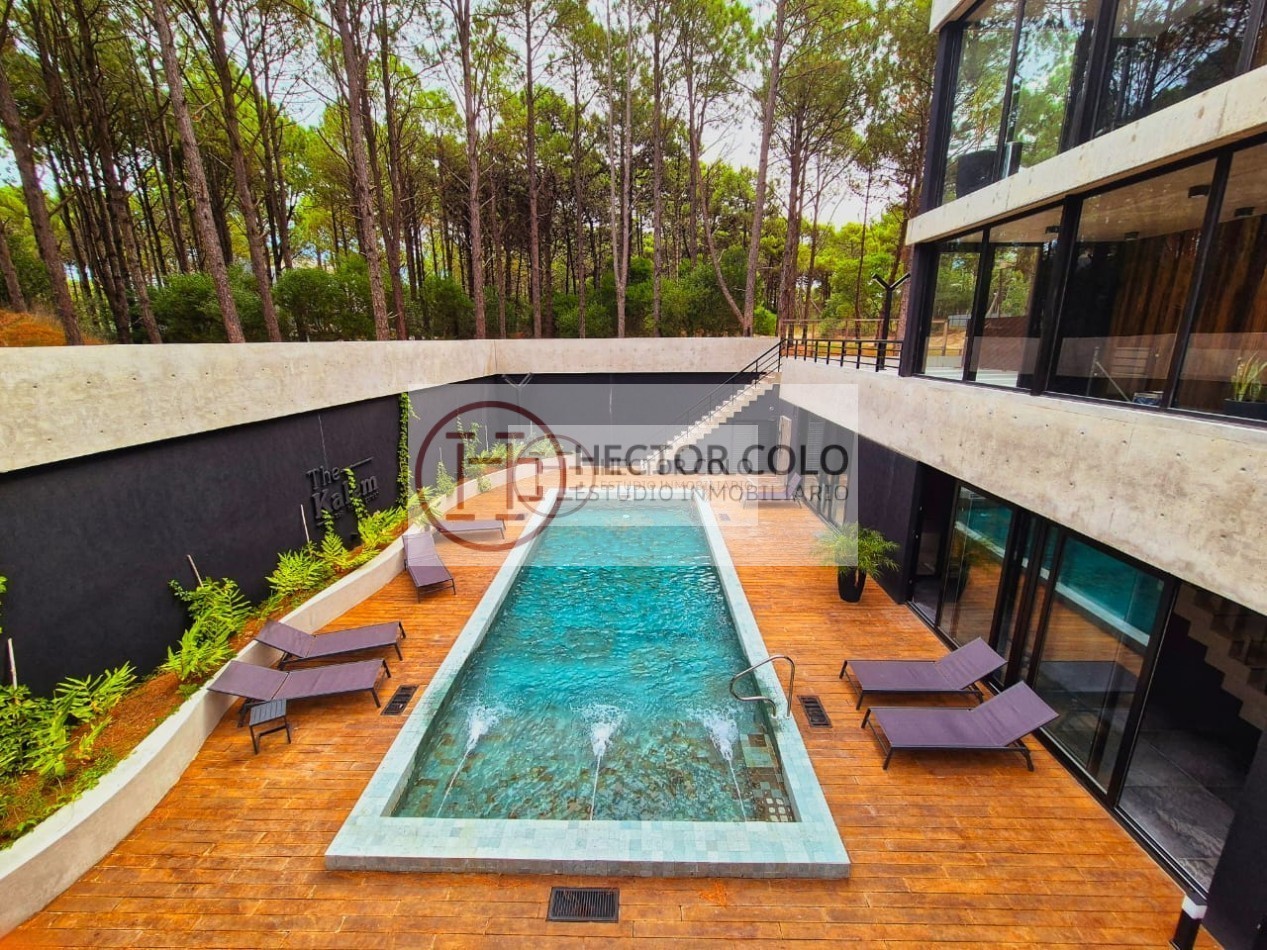 Venta Departamento Premium 3 Ambientes - The Kalem II | Pinamar Norte