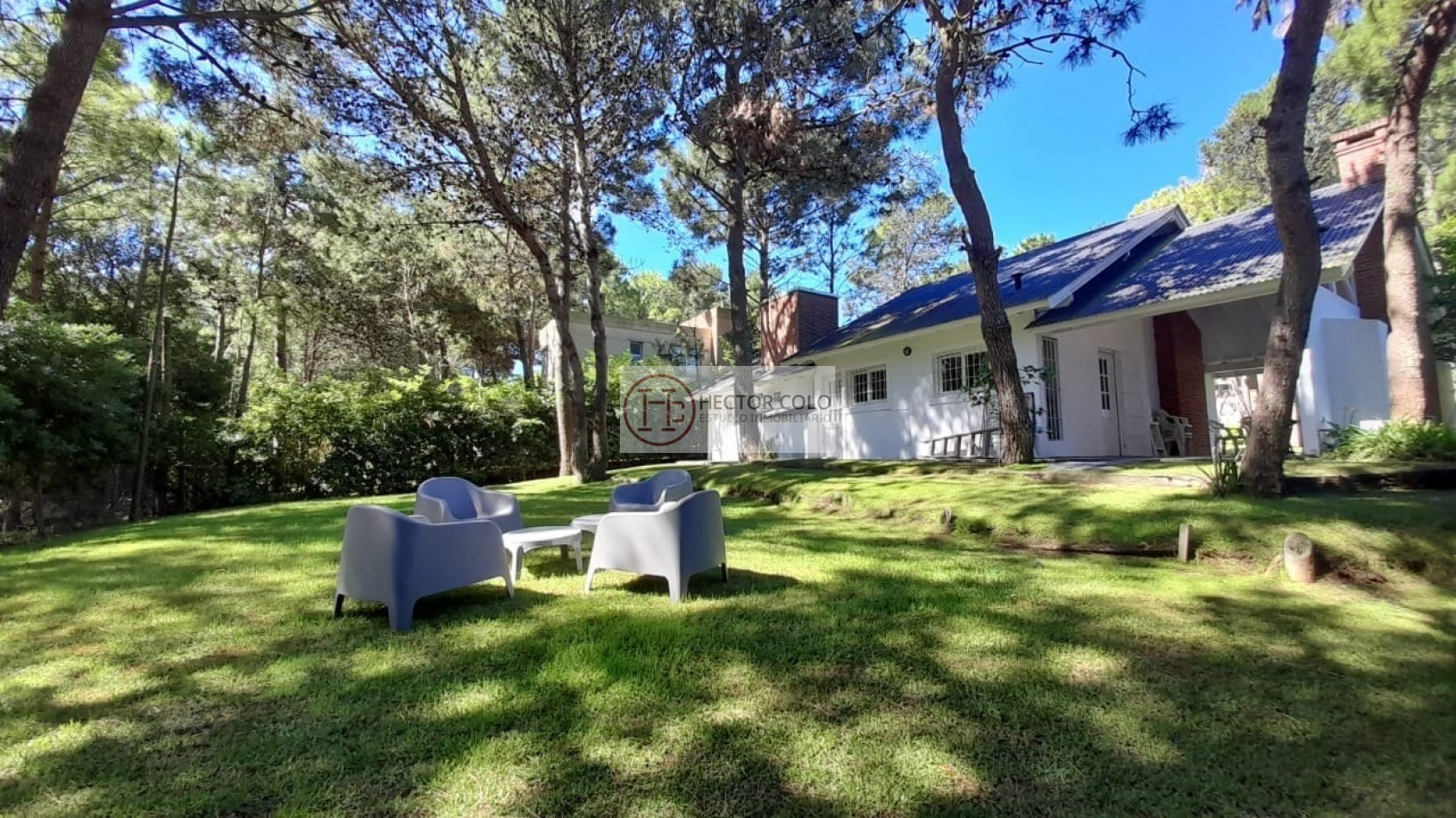 CASA EN ALQUILER TEMPORARIO -ZONA RINCON DEL TRIDENTE-